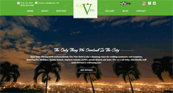 Desktop Screenshot of cityviewja.com